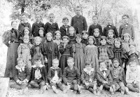 School photo  1896
